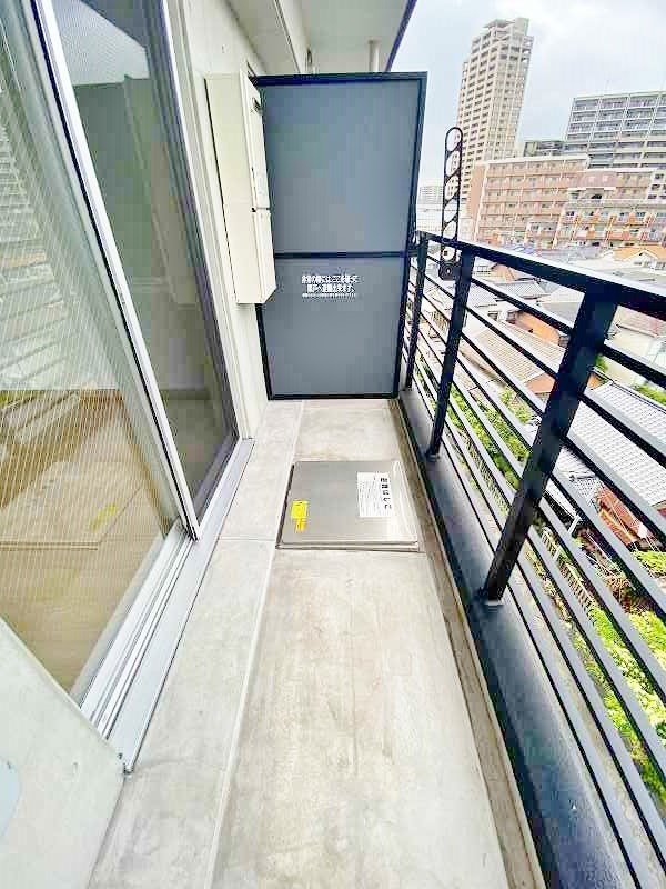 バルコニー　★バルコニー★