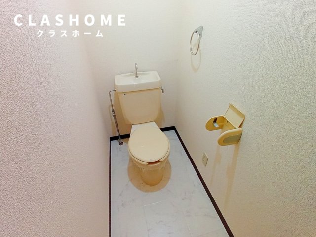 【グランポルテのトイレ】