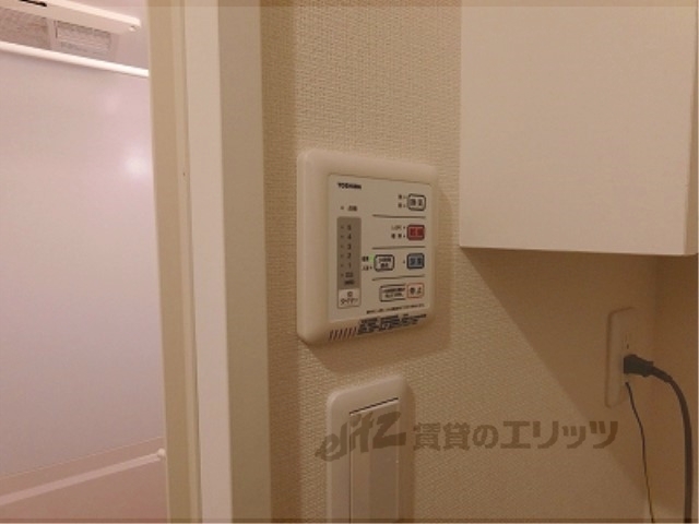 その他設備　浴室乾燥機