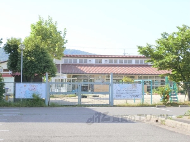 幼稚園・保育園　近江八幡市立八幡保育所（幼稚園・保育園）まで1400m