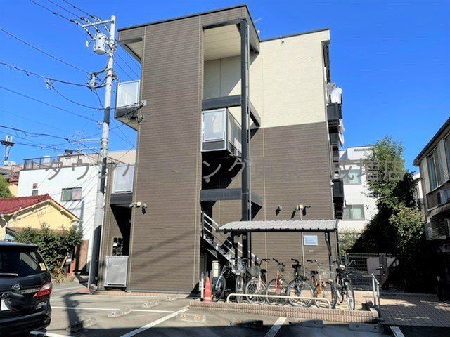 レオパレスKIMISUNの外観写真