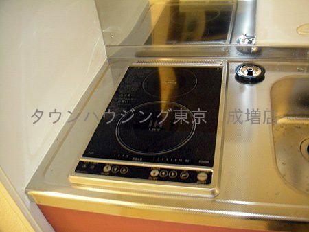 レオパレスKIMISUNのキッチン写真