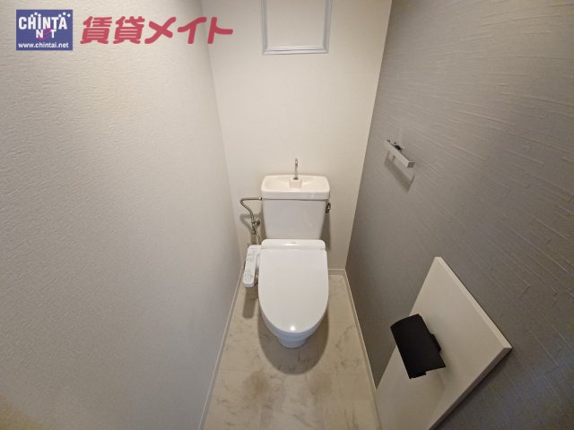 【ファシールのトイレ】