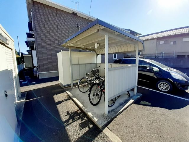 【岩沼市桑原のアパートのその他共有部分】