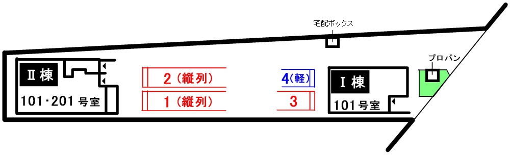 【土佐市高岡町のアパートのその他】