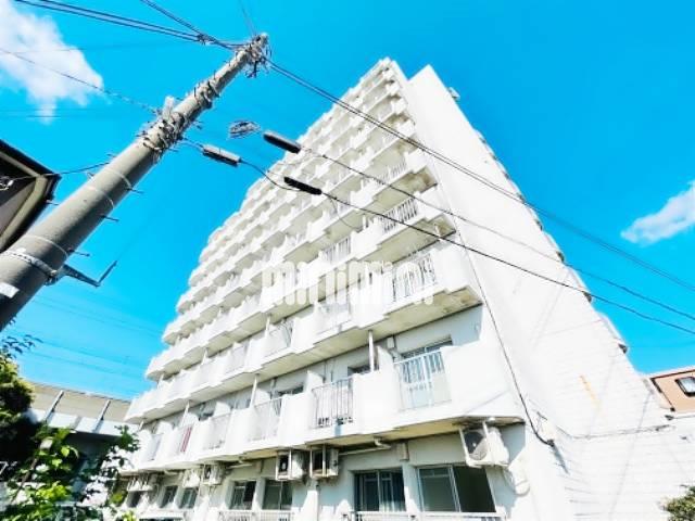 ビューパレー市川の建物外観