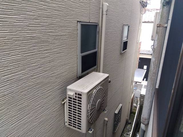 【大阪市西成区天下茶屋のマンションの眺望】