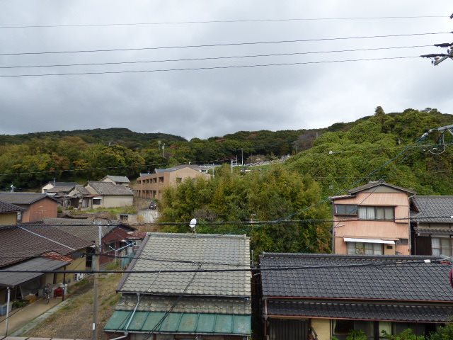 【北九州市若松区和田町のマンションの眺望】