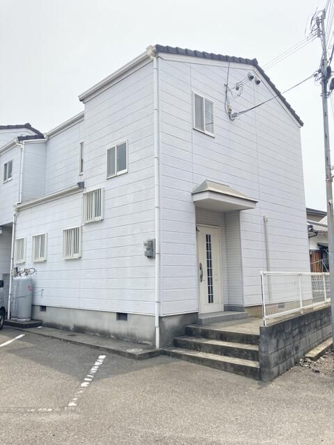 平松K戸建の建物外観