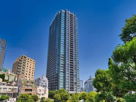 THE ROPPONGI TOKYO CLUB RESIDENCEの建物外観