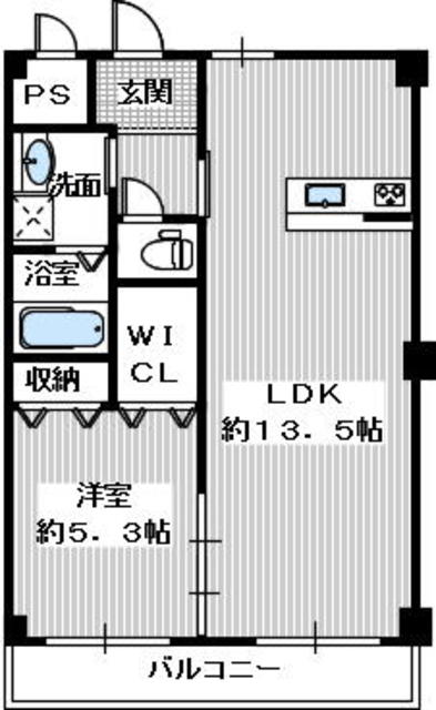 【サニーの間取り】