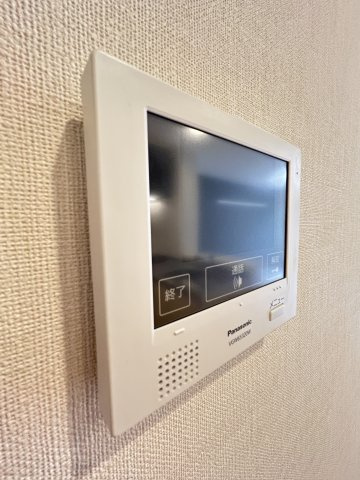 【千葉市稲毛区黒砂のマンションのセキュリティ】