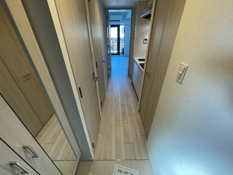 【S-RESIDENCE都島Luxのその他部屋・スペース】