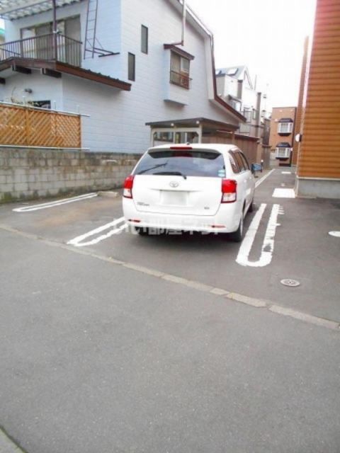 【ＭａｒｕｙａｍａIIの駐車場】