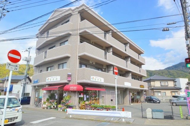 アボード矢野東の建物外観