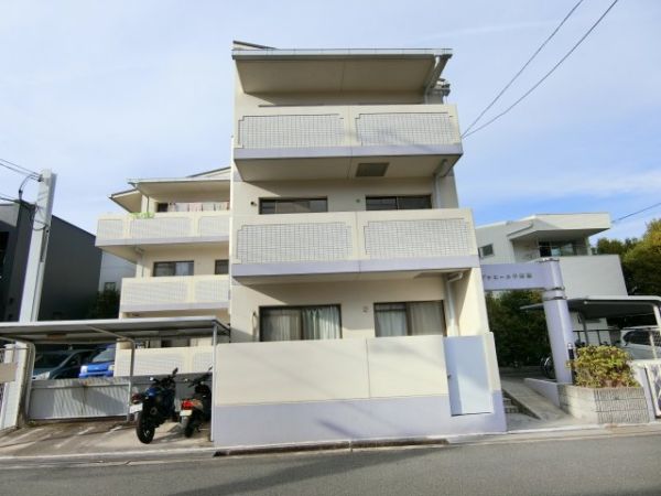 プチエール小野原の外観写真