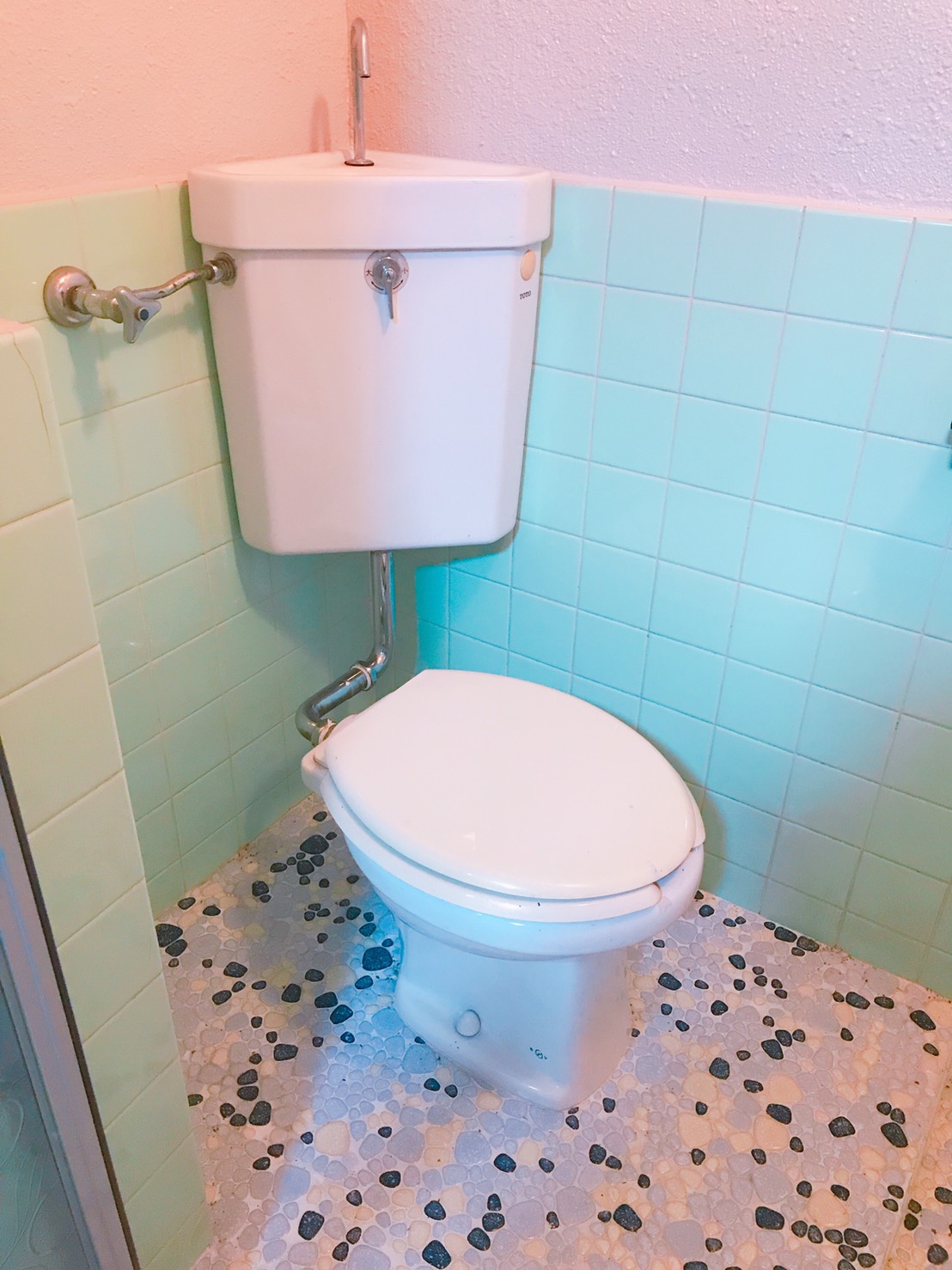 マンション美和のトイレ写真