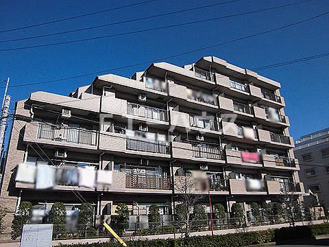 千葉県千葉市花見川区幕張本郷７（マンション）の賃貸物件の外観