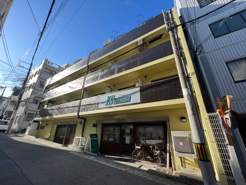 建物外観　コスモメイト北野