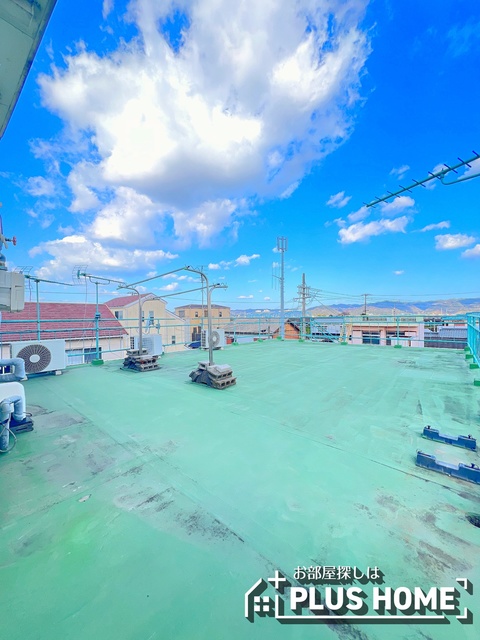 その他設備　☆ルーフバルコニー☆