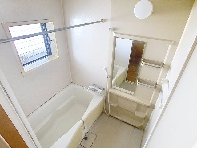 バス・シャワールーム　2025年9月撮影