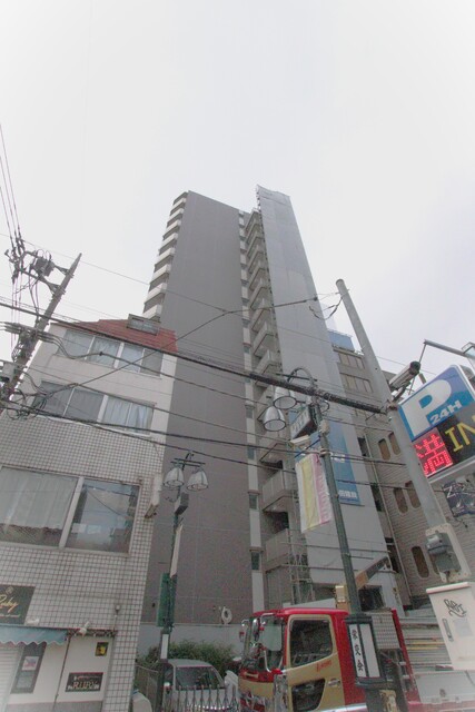 建物外観　２０２６年１月新築♪分譲賃貸マンション♪