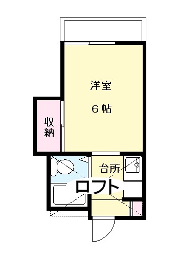 プラムガーデンの間取り