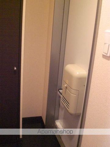 レオネクストすこやかの玄関写真