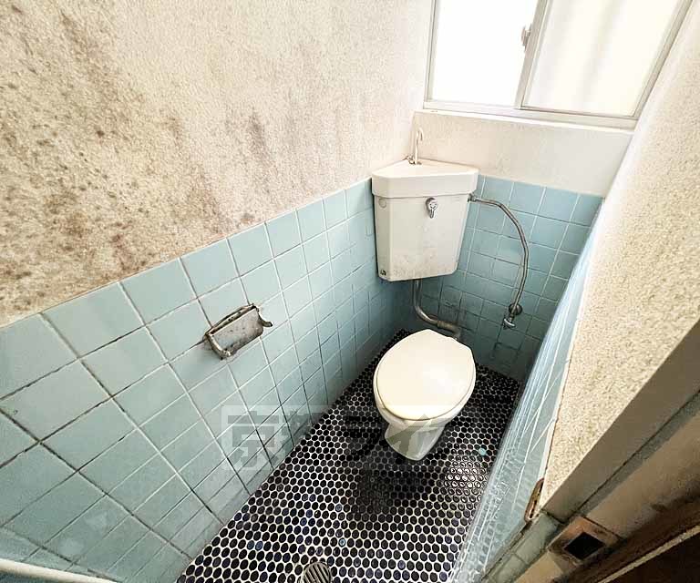 トイレ　この金額でセパレート