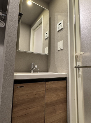 洗面設備　レガリス蒲田