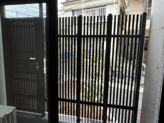 セキュリティ　レガリス蒲田