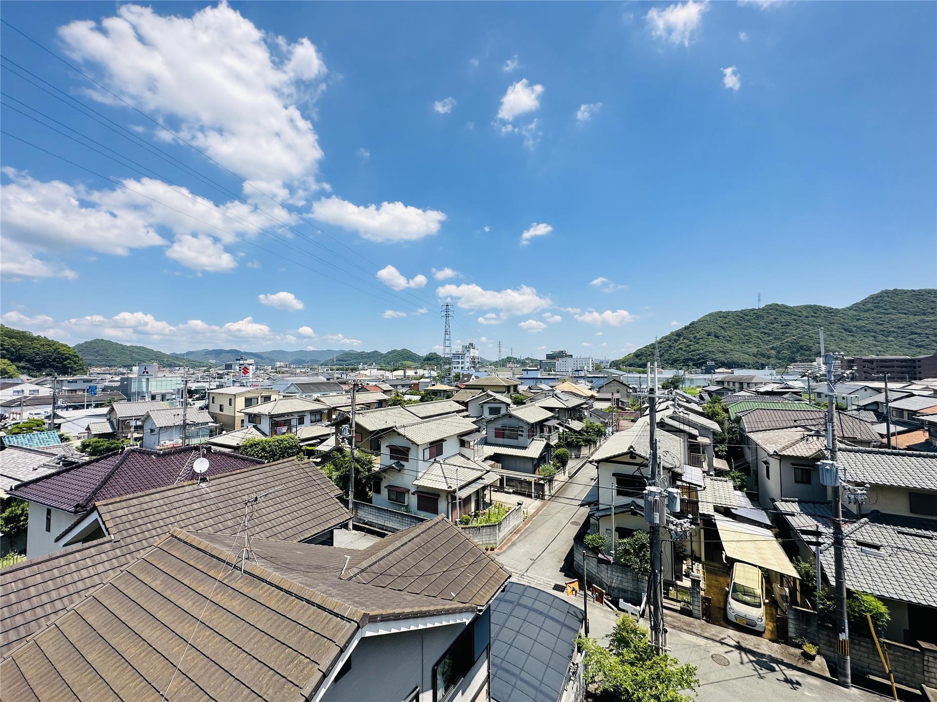 眺望　※同物件別室の写真です