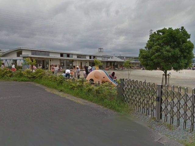 幼稚園・保育園　掛川こども幼稚園（幼稚園・保育園）まで1900m