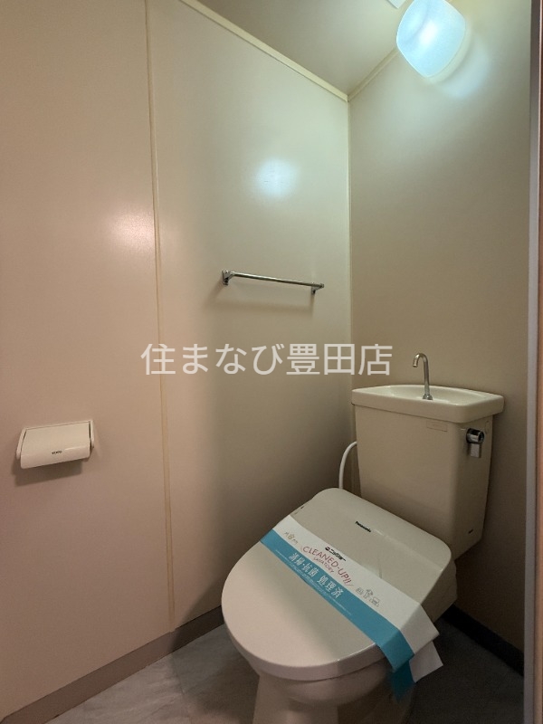 トイレ　同型タイプ