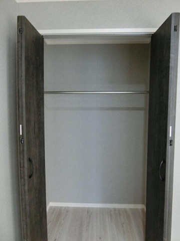 バルコニー　１Ｆはテラス付き！