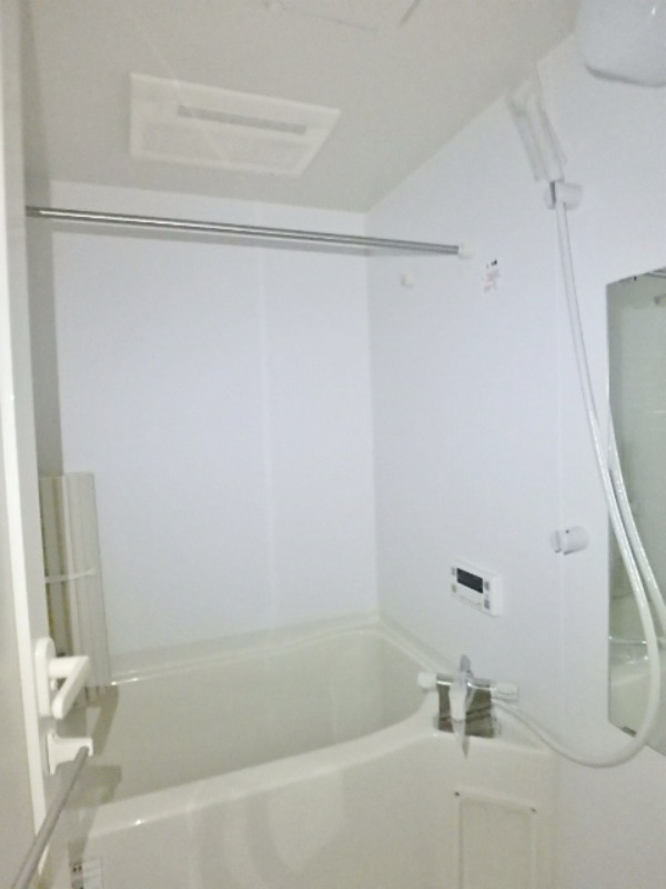 バス・シャワールーム　図面と現状に相違がある場合には現状を優先