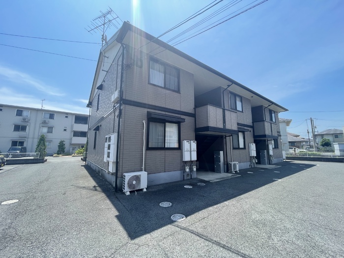 建物外観　外観です♪