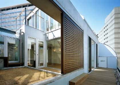 バルコニー　他部屋参考写真