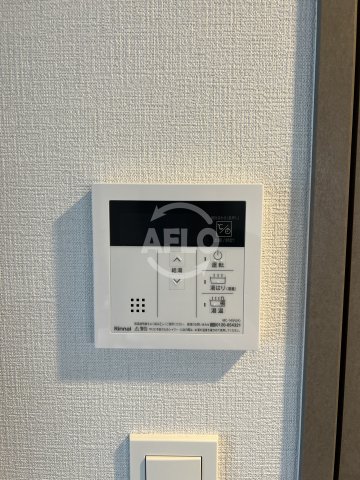 セキュリティ　エスリードレジデンス ザ・グラン大阪福島クラス　設備