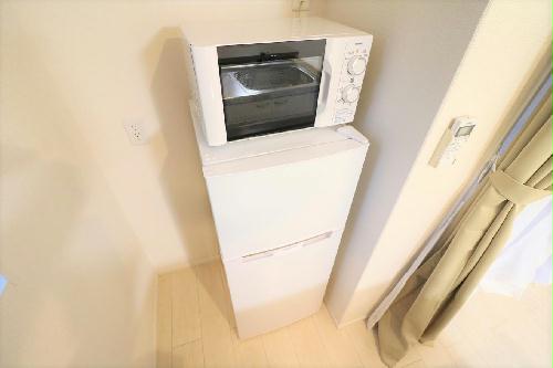 その他設備　大型家具家電付きにより初めての一人暮らしの方も安心！
