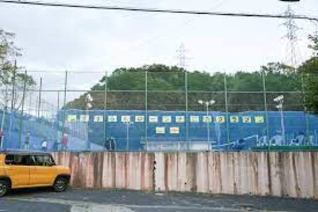 その他　すずらんローンテニスクラブ（その他）まで482m