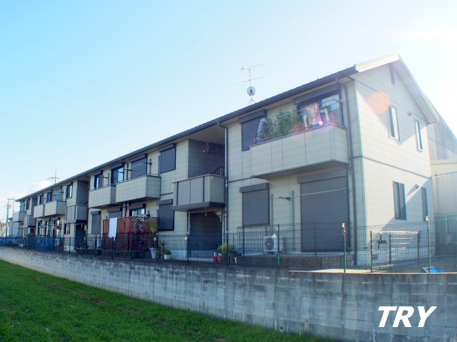 建物外観　積水ハウスのシャーメゾン！