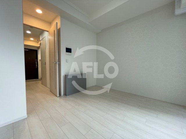 居室・リビング　スプランディッド阿倍野　リビング