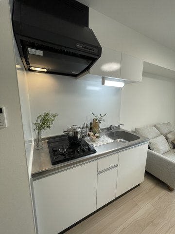 キッチン　同物件参考写真