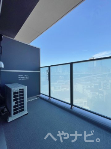 バルコニー　★バルコニー