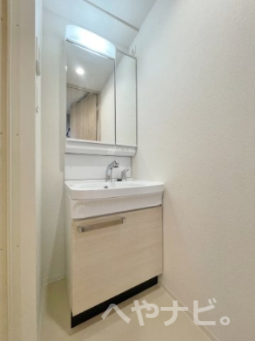 洗面設備　★独立洗面所