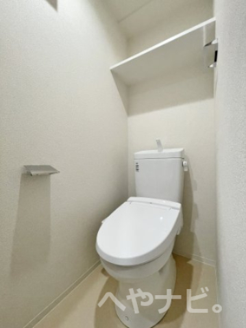 トイレ　★シャワートイレ