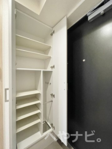 その他設備　★シューズBOX