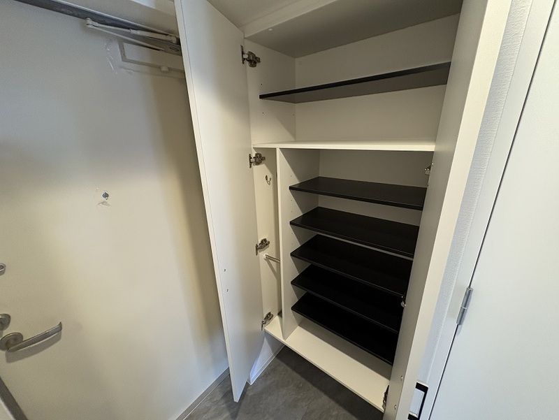 その他設備　建築中の為同シリーズ建築時お写真です。