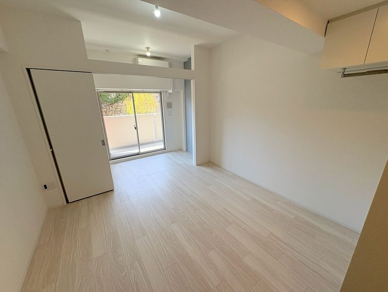 居室・リビング　建築中の為同シリーズ建築時お写真です。